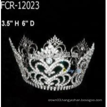 Full Round Boys Tiara Crown